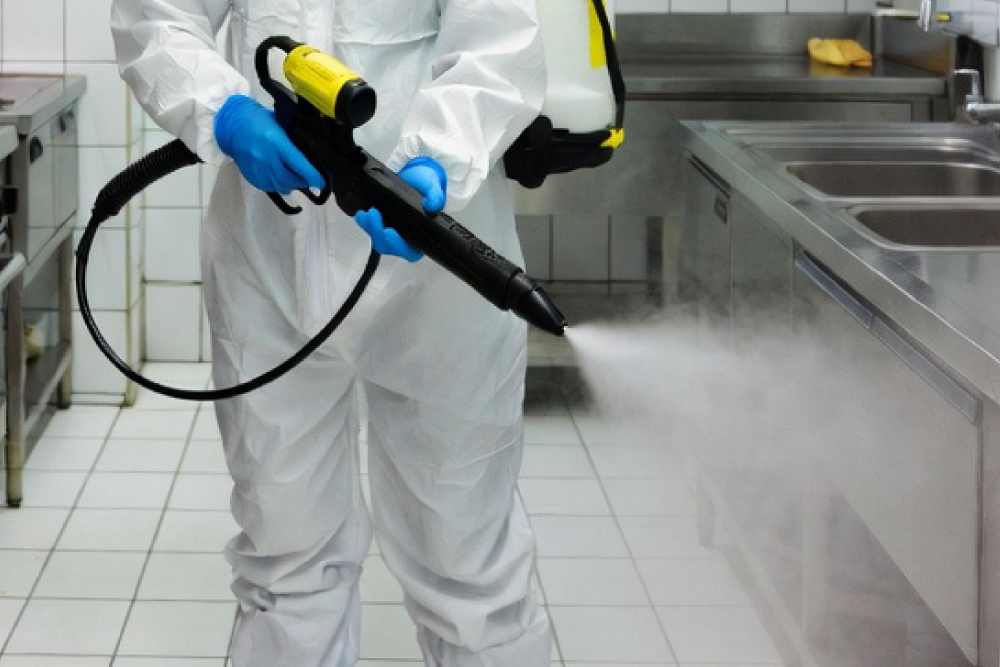 Mist Treatment